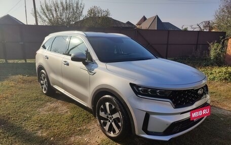 KIA Sorento IV, 2020 год, 3 749 000 рублей, 14 фотография