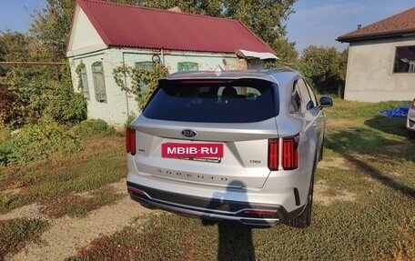 KIA Sorento IV, 2020 год, 3 749 000 рублей, 4 фотография