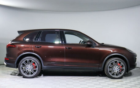 Porsche Cayenne III, 2014 год, 4 990 000 рублей, 4 фотография