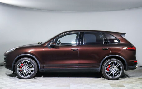 Porsche Cayenne III, 2014 год, 4 990 000 рублей, 8 фотография