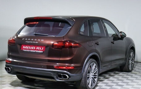 Porsche Cayenne III, 2014 год, 4 990 000 рублей, 5 фотография