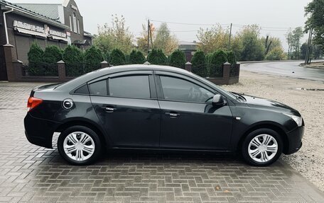 Chevrolet Cruze II, 2011 год, 715 000 рублей, 6 фотография