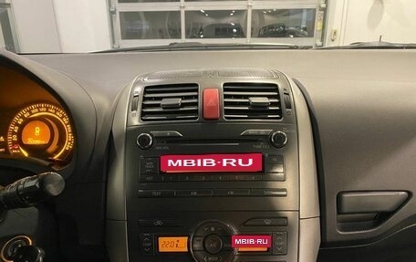 Toyota Auris II, 2008 год, 815 000 рублей, 13 фотография