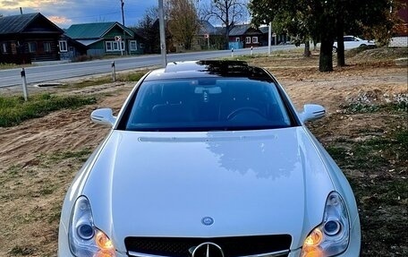 Mercedes-Benz CLS, 2007 год, 1 630 000 рублей, 1 фотография