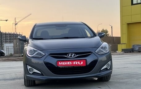 Hyundai i40 I рестайлинг, 2015 год, 1 250 000 рублей, 1 фотография