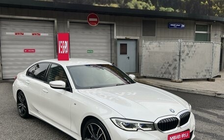 BMW 3 серия, 2021 год, 5 400 000 рублей, 1 фотография