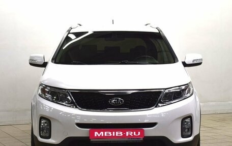 KIA Sorento II рестайлинг, 2014 год, 1 740 000 рублей, 2 фотография