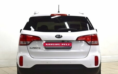 KIA Sorento II рестайлинг, 2014 год, 1 740 000 рублей, 3 фотография