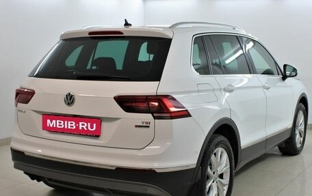 Volkswagen Tiguan II, 2017 год, 2 550 000 рублей, 4 фотография