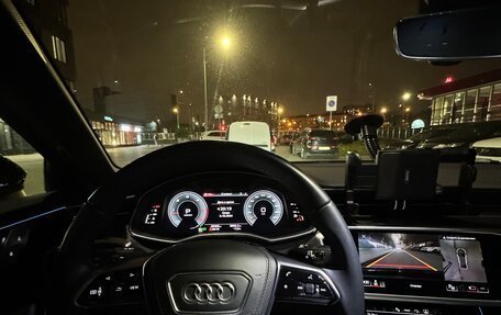 Audi A6, 2021 год, 5 800 000 рублей, 2 фотография