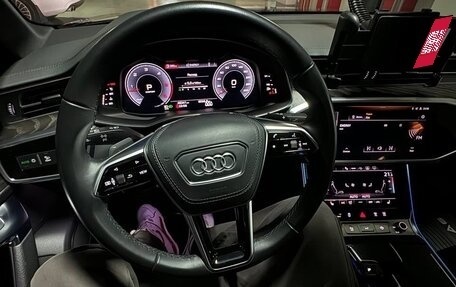 Audi A6, 2021 год, 5 800 000 рублей, 6 фотография