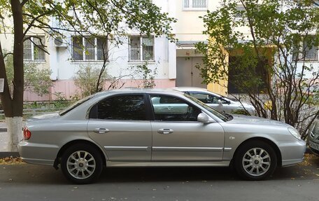 Hyundai Sonata IV рестайлинг, 2008 год, 700 000 рублей, 3 фотография