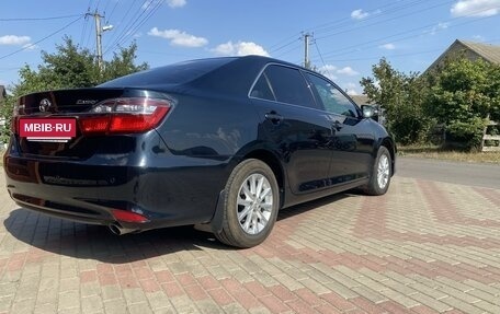 Toyota Camry, 2015 год, 2 050 000 рублей, 11 фотография