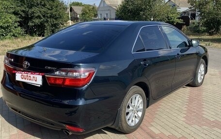 Toyota Camry, 2015 год, 2 050 000 рублей, 15 фотография