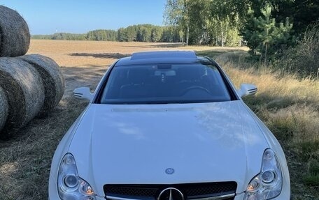 Mercedes-Benz CLS, 2007 год, 1 630 000 рублей, 10 фотография