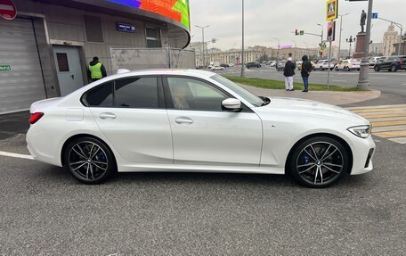 BMW 3 серия, 2021 год, 5 400 000 рублей, 4 фотография