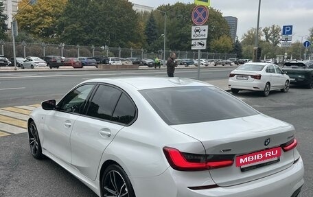 BMW 3 серия, 2021 год, 5 400 000 рублей, 2 фотография