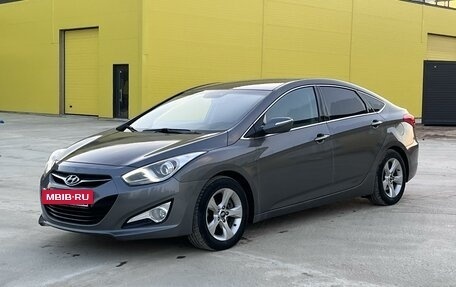 Hyundai i40 I рестайлинг, 2015 год, 1 250 000 рублей, 10 фотография