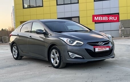 Hyundai i40 I рестайлинг, 2015 год, 1 250 000 рублей, 2 фотография