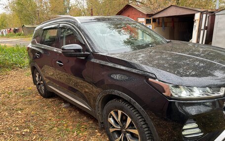 Chery Tiggo 7 Pro, 2021 год, 2 150 000 рублей, 7 фотография