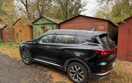 Chery Tiggo 7 Pro, 2021 год, 2 150 000 рублей, 4 фотография