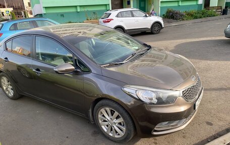 KIA Cerato III, 2015 год, 1 200 000 рублей, 2 фотография