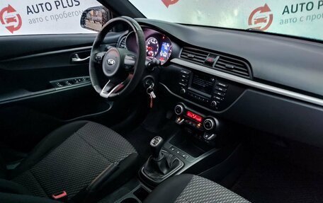 KIA Rio IV, 2018 год, 1 500 000 рублей, 11 фотография