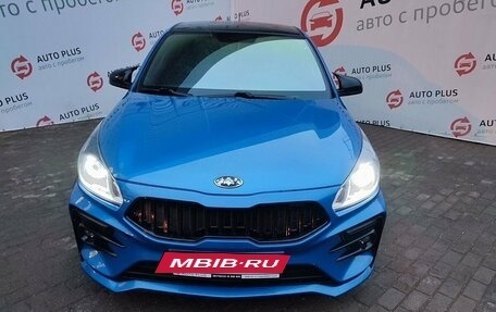 KIA Rio IV, 2018 год, 1 500 000 рублей, 3 фотография