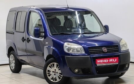 Fiat Doblo I, 2013 год, 656 000 рублей, 1 фотография