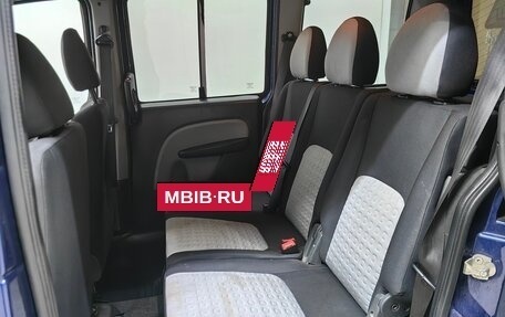 Fiat Doblo I, 2013 год, 656 000 рублей, 7 фотография