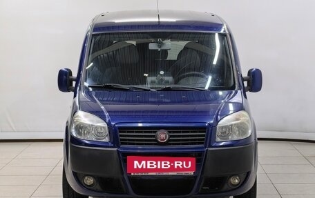 Fiat Doblo I, 2013 год, 656 000 рублей, 3 фотография