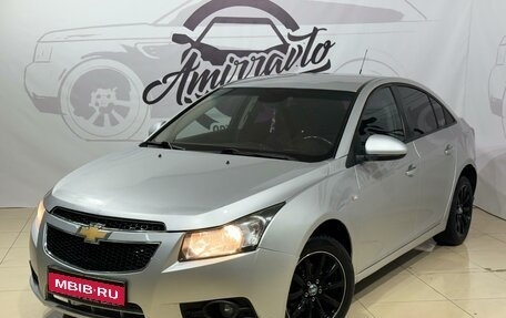 Chevrolet Cruze II, 2012 год, 899 000 рублей, 1 фотография