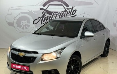 Chevrolet Cruze II, 2012 год, 899 000 рублей, 1 фотография