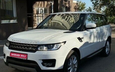 Land Rover Range Rover Sport II, 2016 год, 3 900 000 рублей, 1 фотография