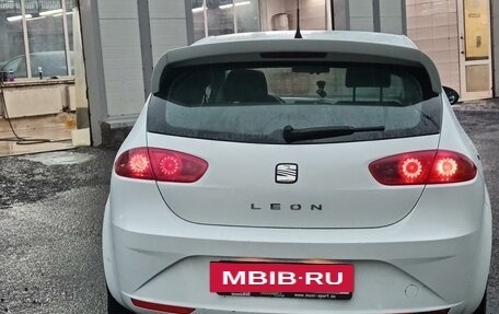 SEAT Leon II, 2012 год, 650 000 рублей, 7 фотография