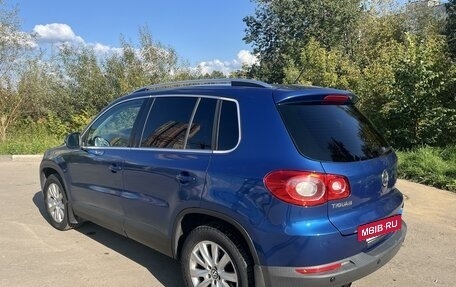 Volkswagen Tiguan I, 2010 год, 1 250 000 рублей, 5 фотография