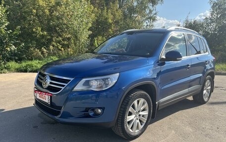 Volkswagen Tiguan I, 2010 год, 1 250 000 рублей, 7 фотография