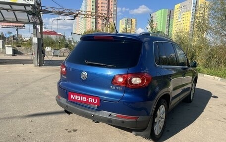 Volkswagen Tiguan I, 2010 год, 1 250 000 рублей, 4 фотография