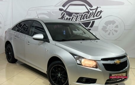 Chevrolet Cruze II, 2012 год, 899 000 рублей, 3 фотография