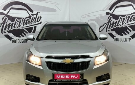 Chevrolet Cruze II, 2012 год, 899 000 рублей, 2 фотография