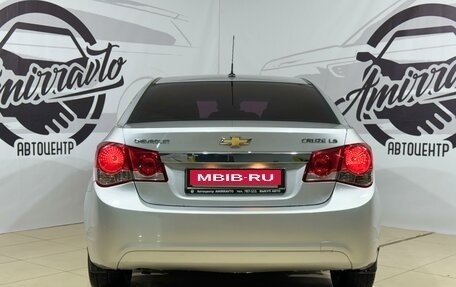 Chevrolet Cruze II, 2012 год, 899 000 рублей, 5 фотография