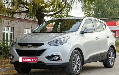 Hyundai ix35 I рестайлинг, 2014 год, 1 570 000 рублей, 9 фотография