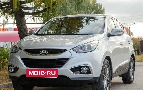 Hyundai ix35 I рестайлинг, 2014 год, 1 570 000 рублей, 8 фотография