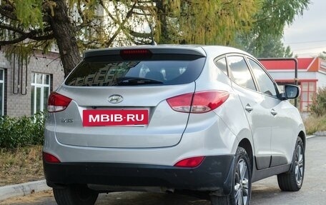 Hyundai ix35 I рестайлинг, 2014 год, 1 570 000 рублей, 19 фотография