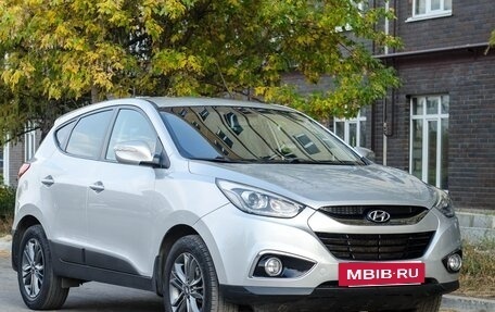 Hyundai ix35 I рестайлинг, 2014 год, 1 570 000 рублей, 24 фотография