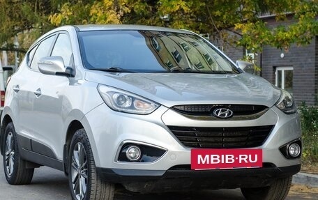 Hyundai ix35 I рестайлинг, 2014 год, 1 570 000 рублей, 25 фотография