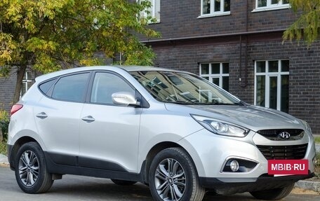 Hyundai ix35 I рестайлинг, 2014 год, 1 570 000 рублей, 23 фотография