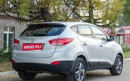 Hyundai ix35 I рестайлинг, 2014 год, 1 570 000 рублей, 20 фотография