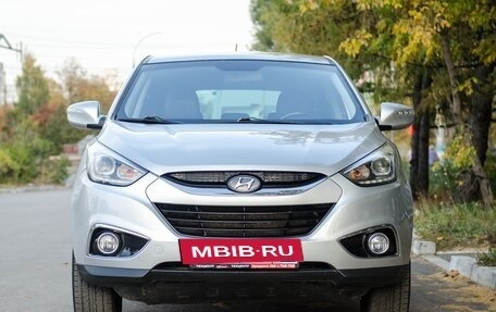 Hyundai ix35 I рестайлинг, 2014 год, 1 570 000 рублей, 26 фотография