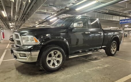 Dodge RAM IV, 2011 год, 2 700 000 рублей, 2 фотография